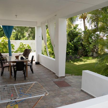 Villa Caribe Bayahíbe Eksteriør billede