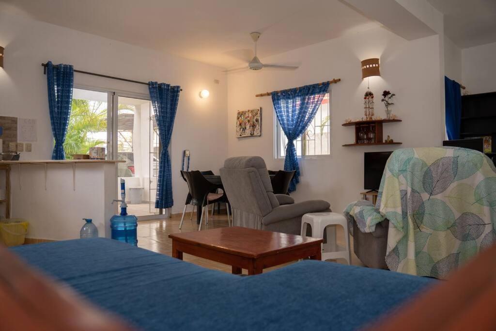 Villa Caribe Bayahíbe Eksteriør billede