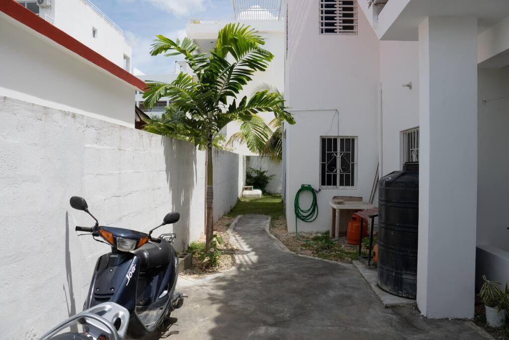 Villa Caribe Bayahíbe Eksteriør billede