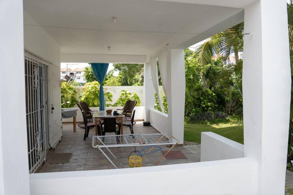 Villa Caribe Bayahíbe Eksteriør billede