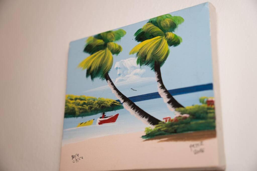 Villa Caribe Bayahíbe Eksteriør billede