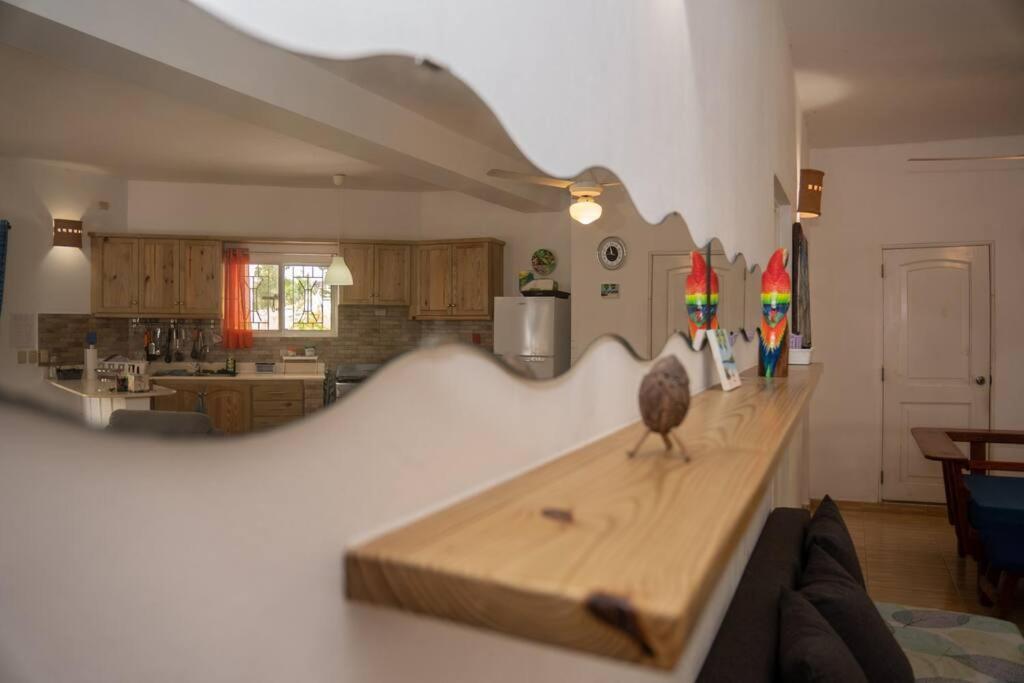 Villa Caribe Bayahíbe Eksteriør billede