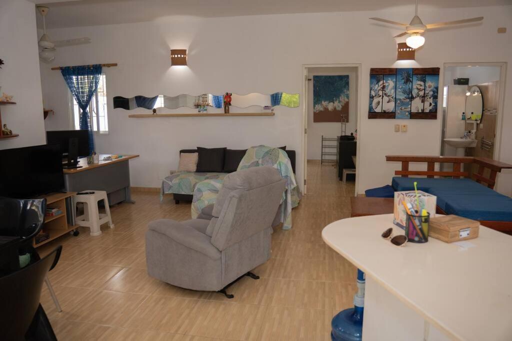 Villa Caribe Bayahíbe Eksteriør billede