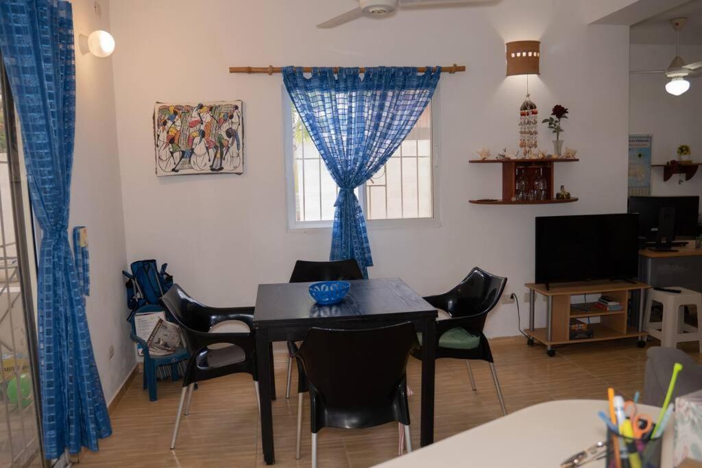 Villa Caribe Bayahíbe Eksteriør billede