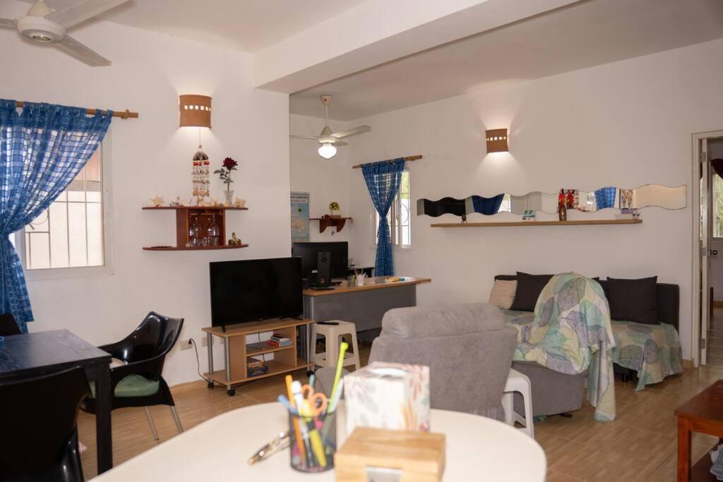 Villa Caribe Bayahíbe Eksteriør billede