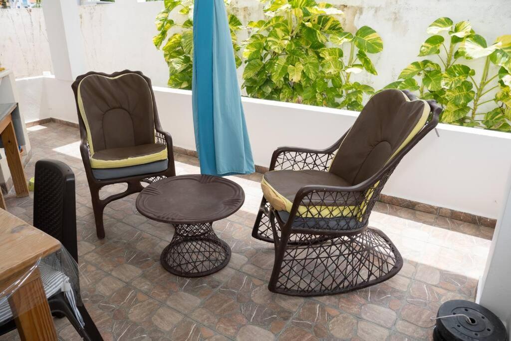 Villa Caribe Bayahíbe Eksteriør billede