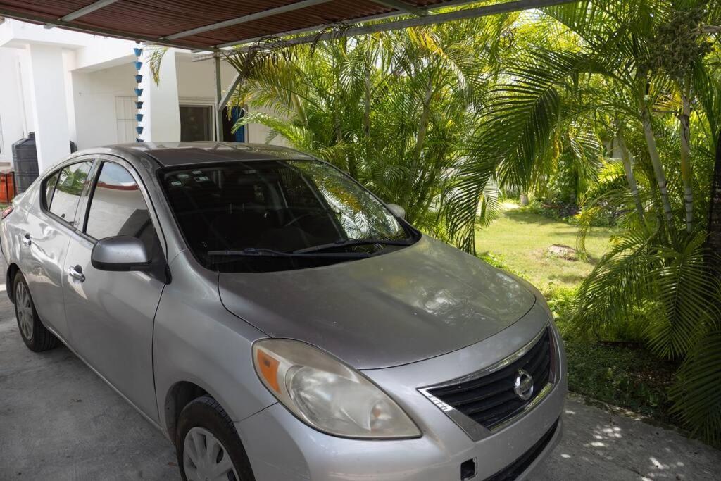 Villa Caribe Bayahíbe Eksteriør billede