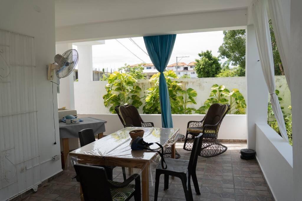 Villa Caribe Bayahíbe Eksteriør billede