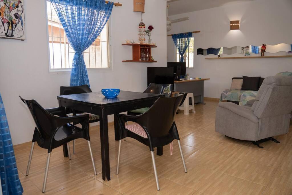 Villa Caribe Bayahíbe Eksteriør billede