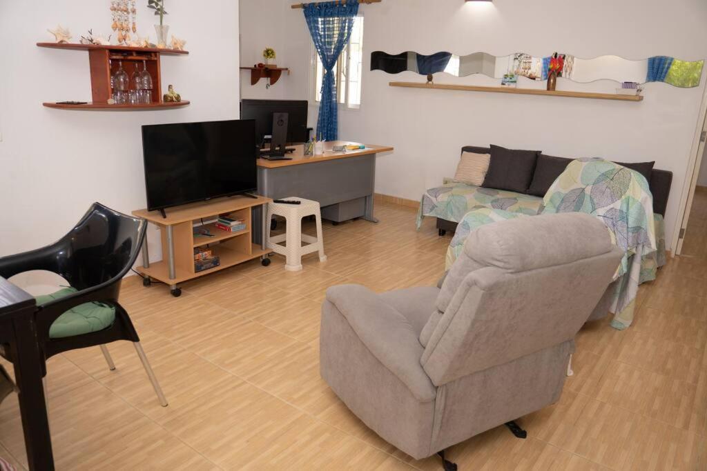 Villa Caribe Bayahíbe Eksteriør billede