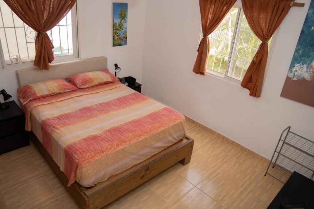 Villa Caribe Bayahíbe Eksteriør billede