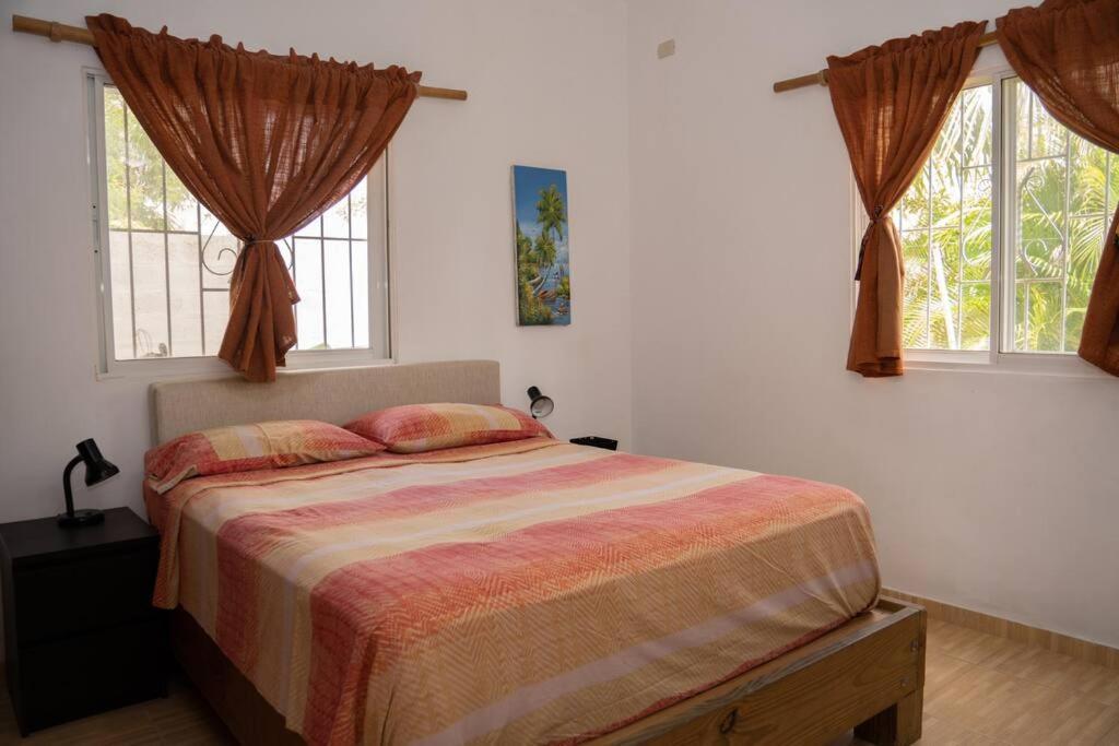 Villa Caribe Bayahíbe Eksteriør billede