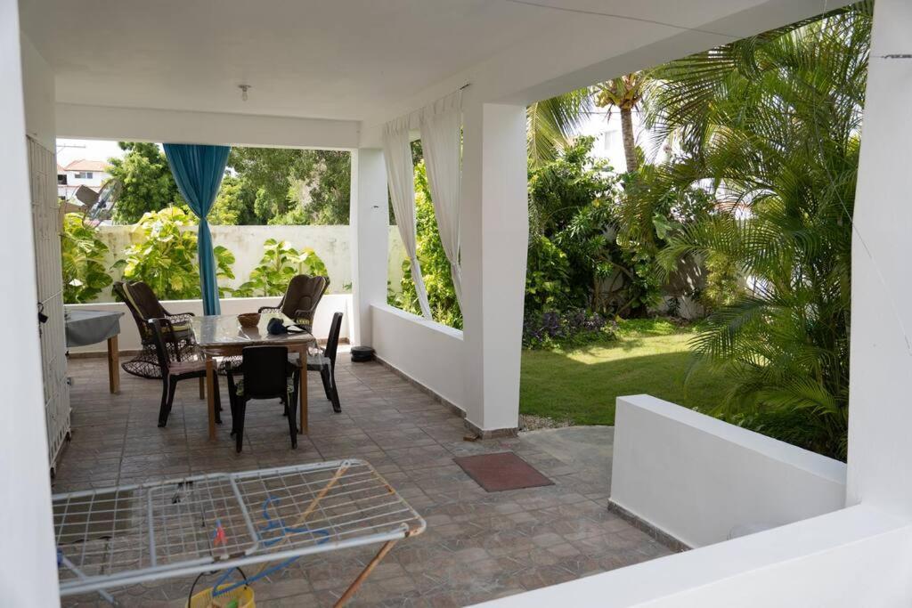 Villa Caribe Bayahíbe Eksteriør billede