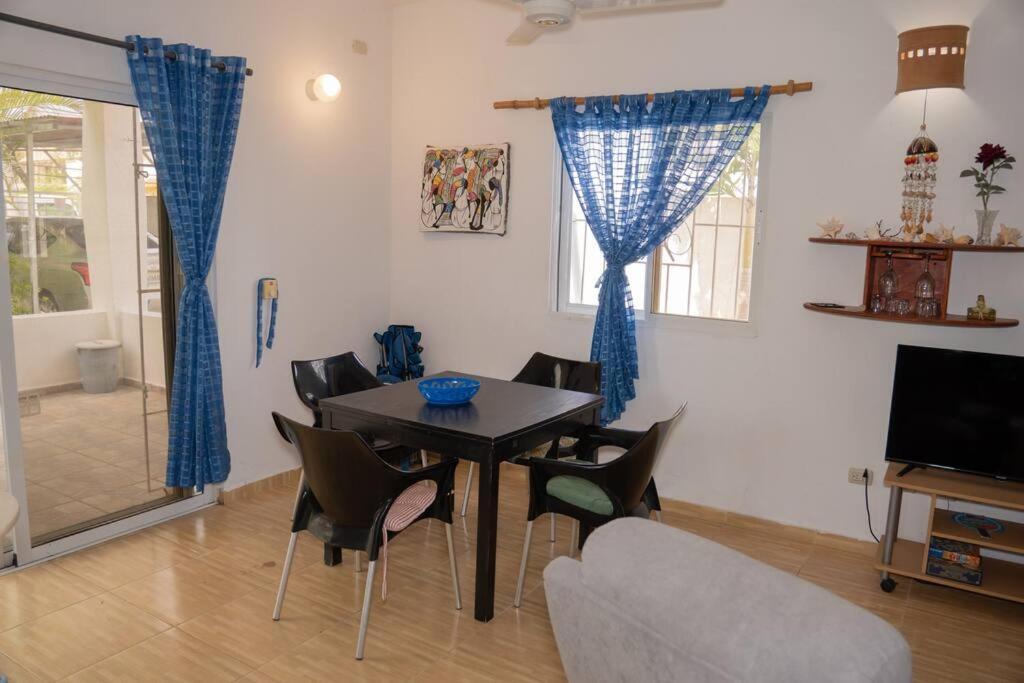 Villa Caribe Bayahíbe Eksteriør billede