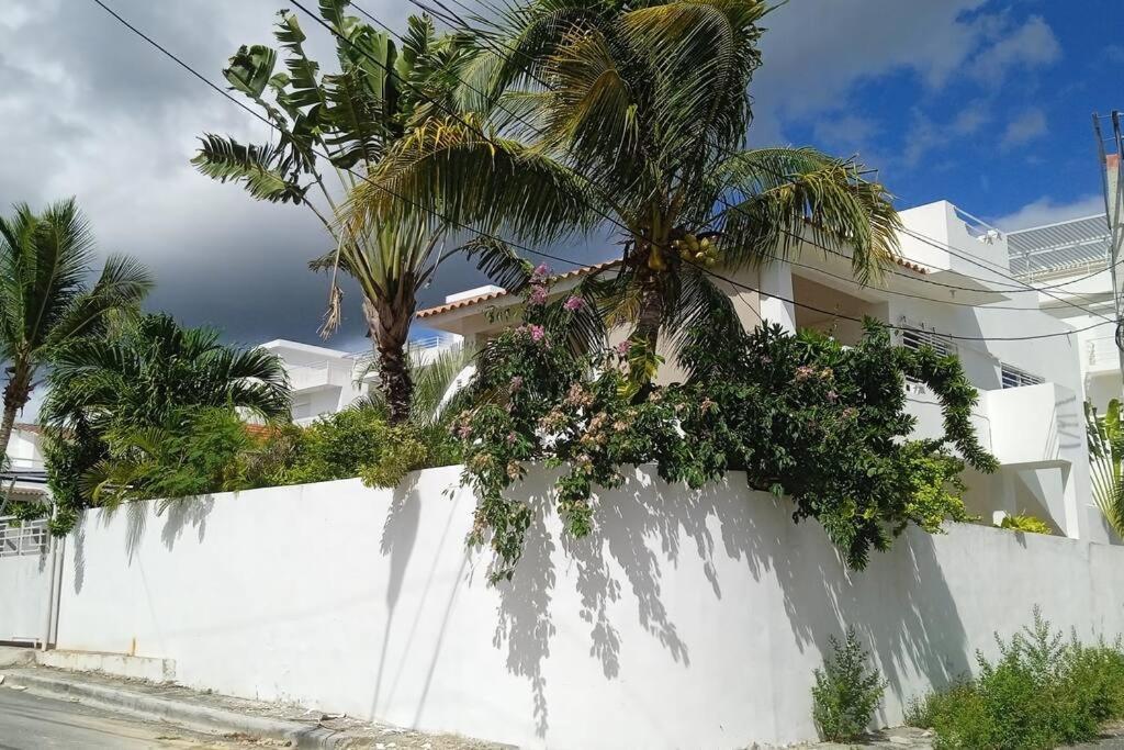 Villa Caribe Bayahíbe Eksteriør billede