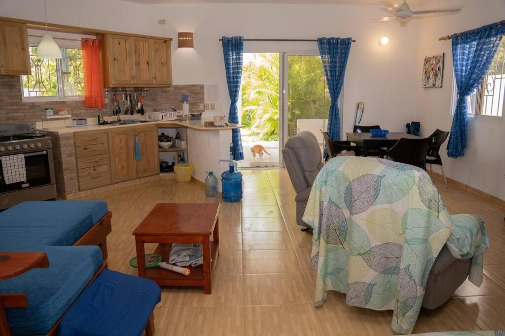 Villa Caribe Bayahíbe Eksteriør billede
